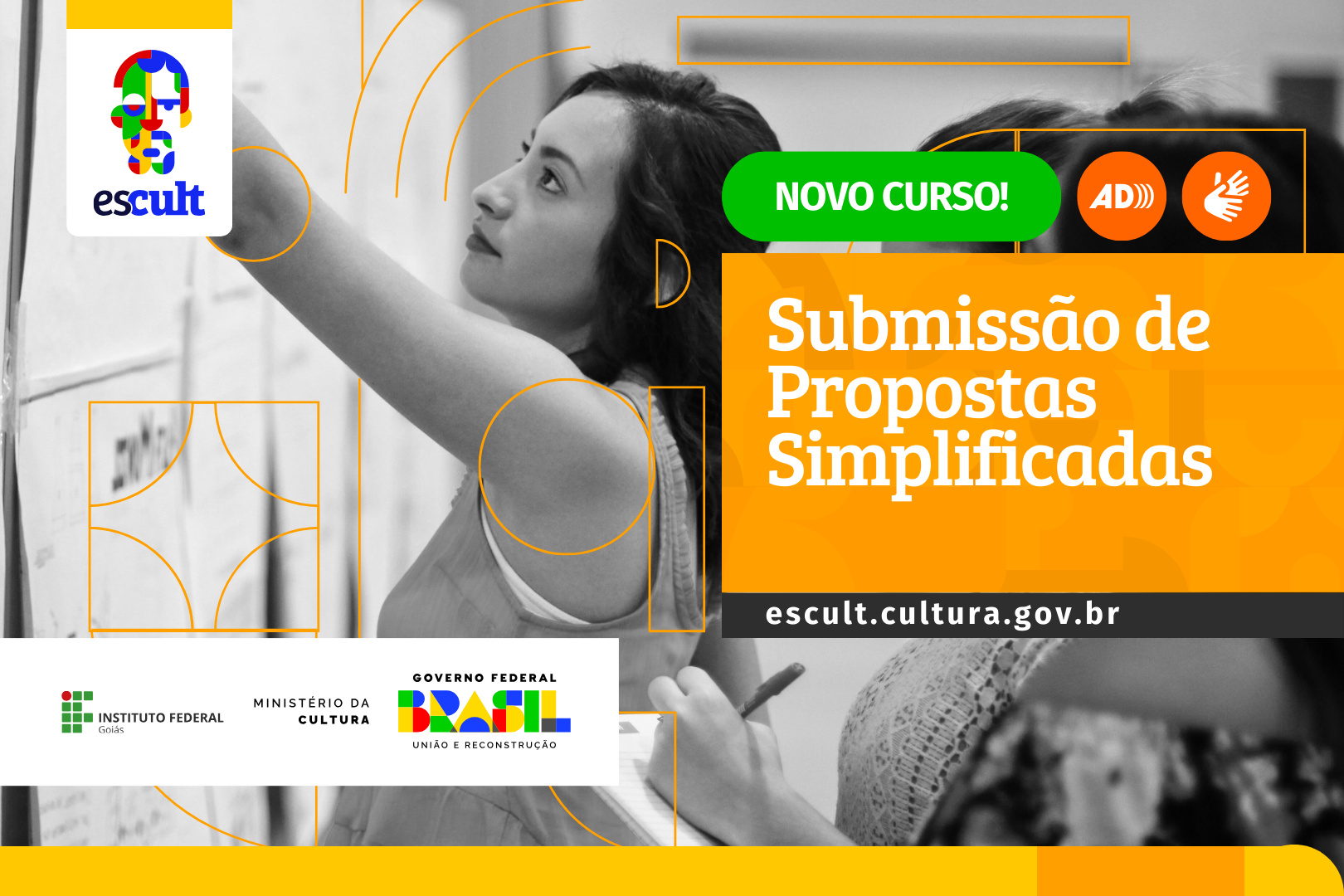 Submissão de Propostas Simplificadas