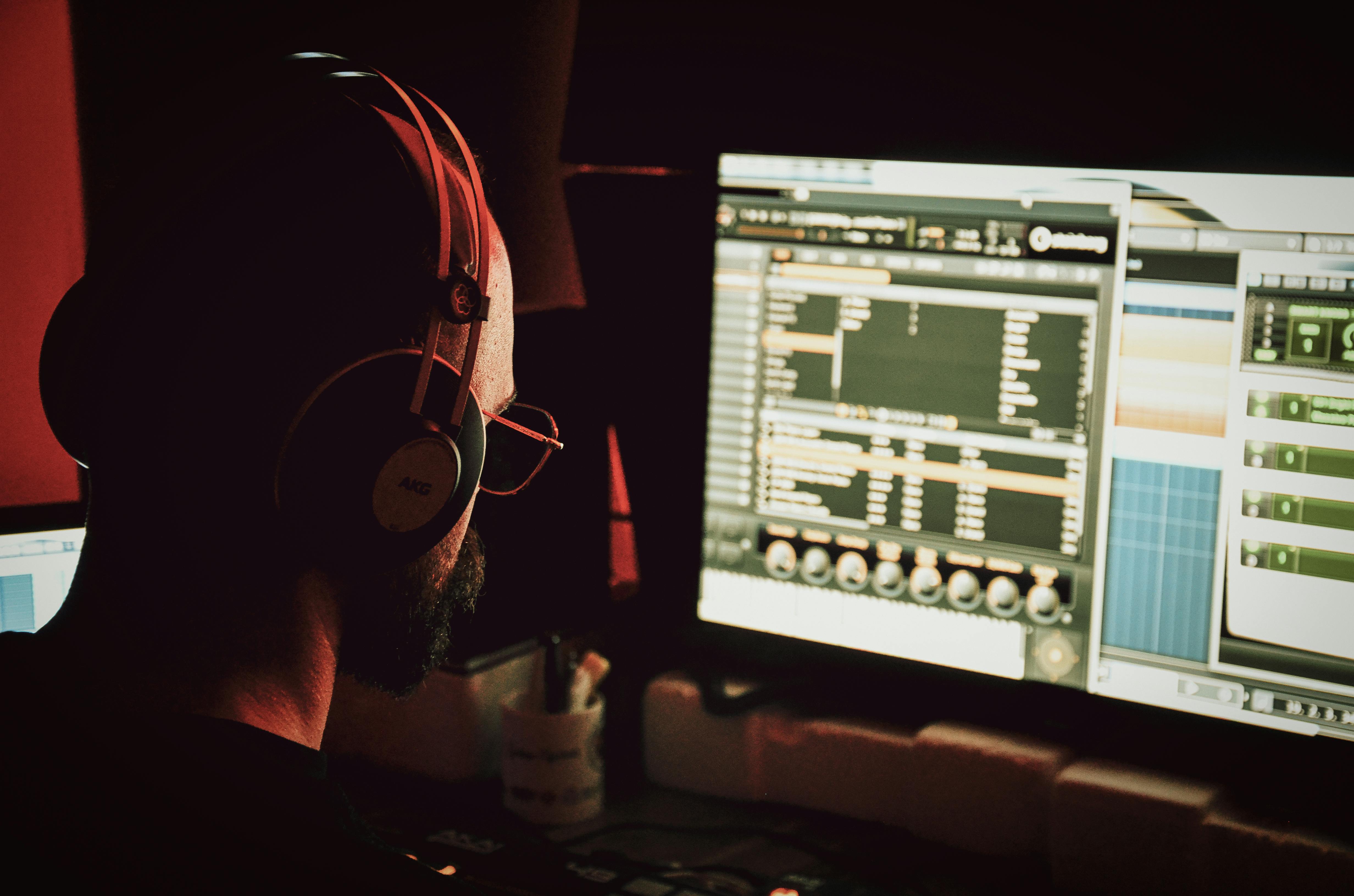 Produção Musical na Plataforma Reaper