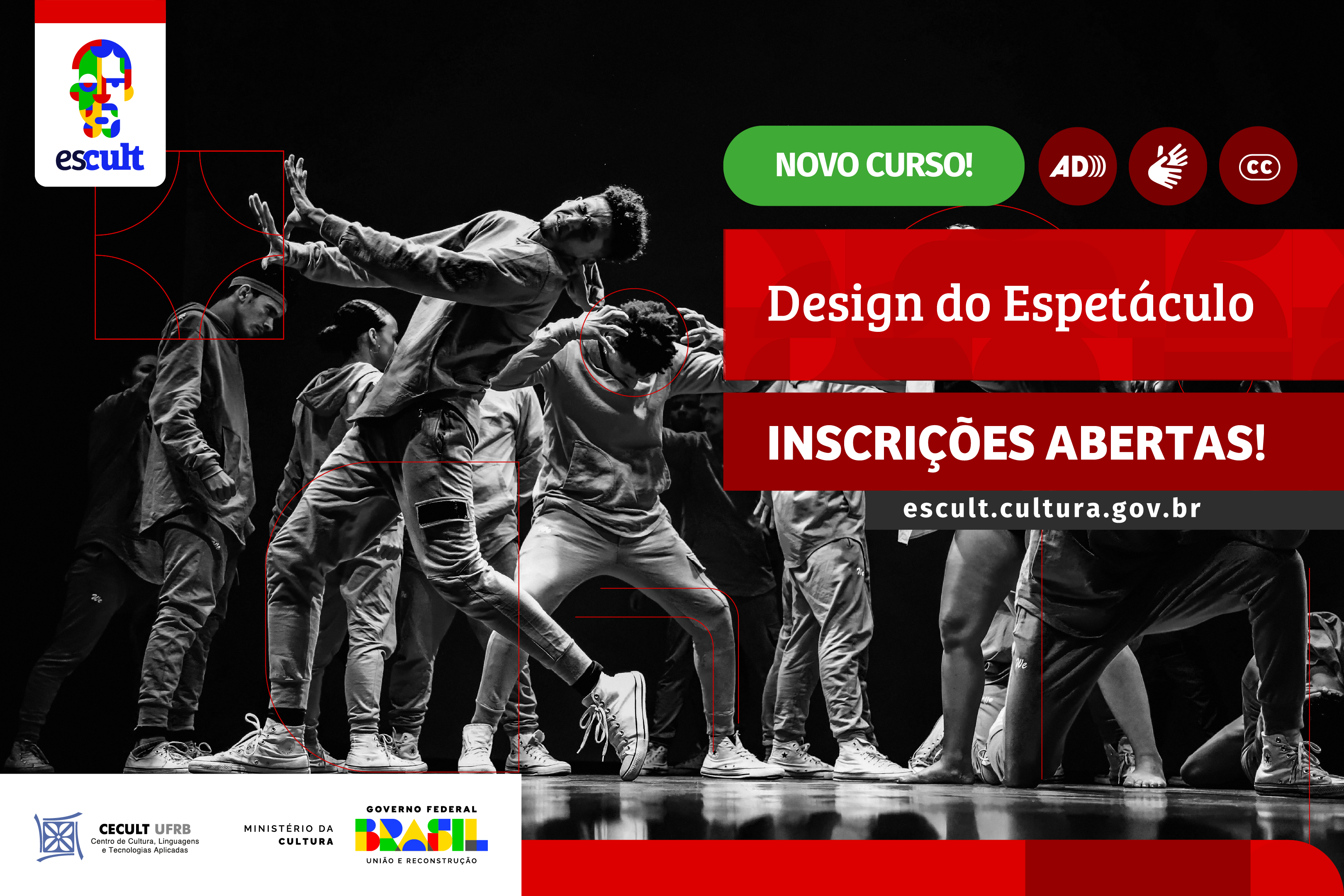 Design do Espetáculo