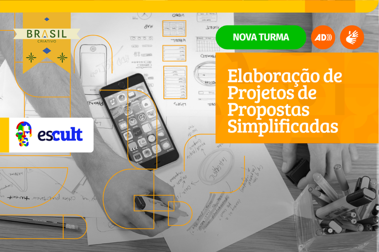 Lançamento da segunda turma do curso de Elaboração de Projetos de Propostas Simplificadas