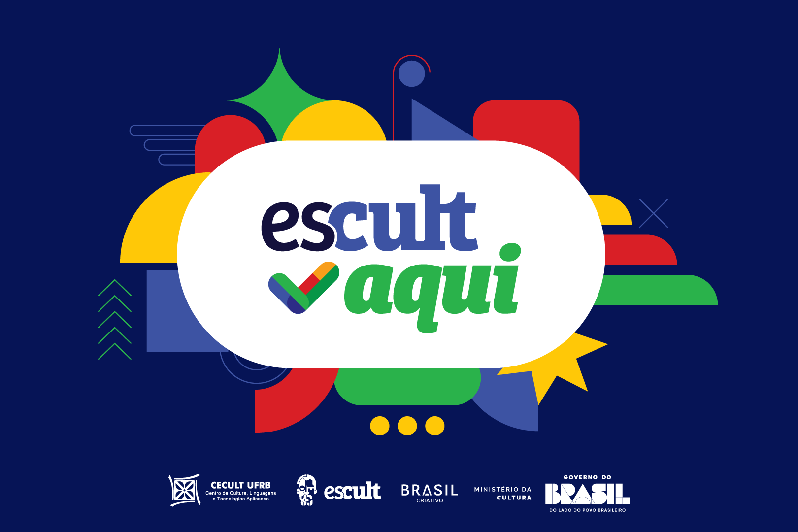 EscultAqui: lançamento de escritório impulsionará o trabalho em cultura no Recôncavo da Bahia