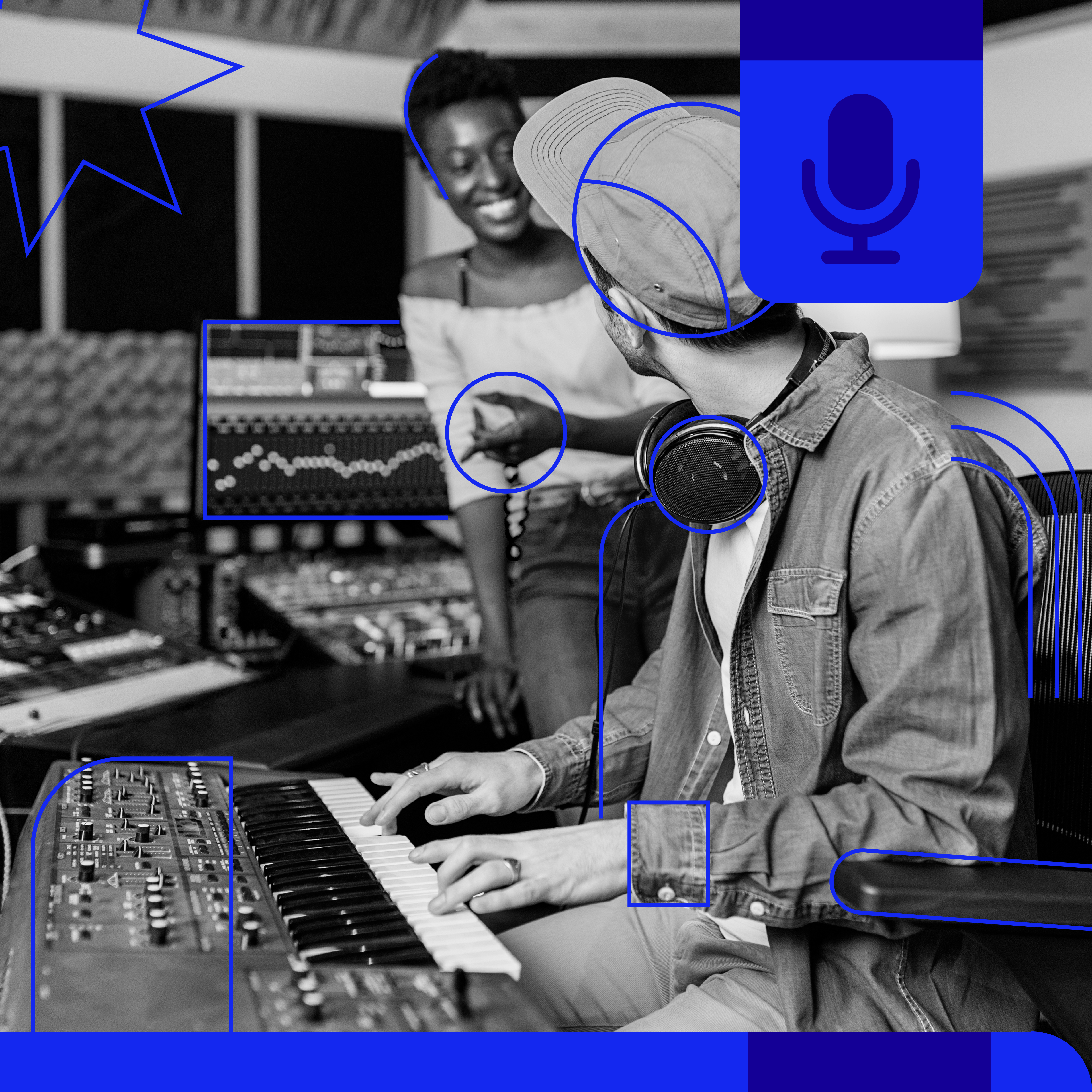 Produção Musical: Mercados e Espetáculos