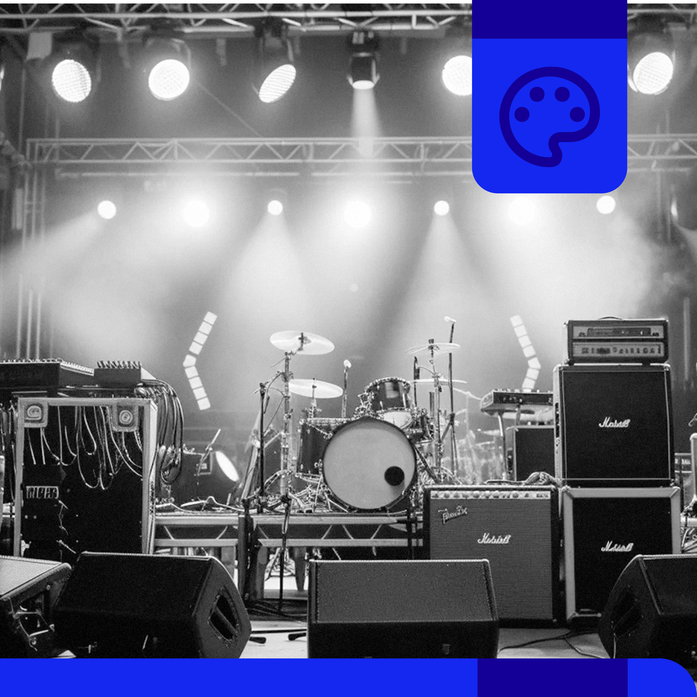 Roadie, Direção e Técnica de Palco