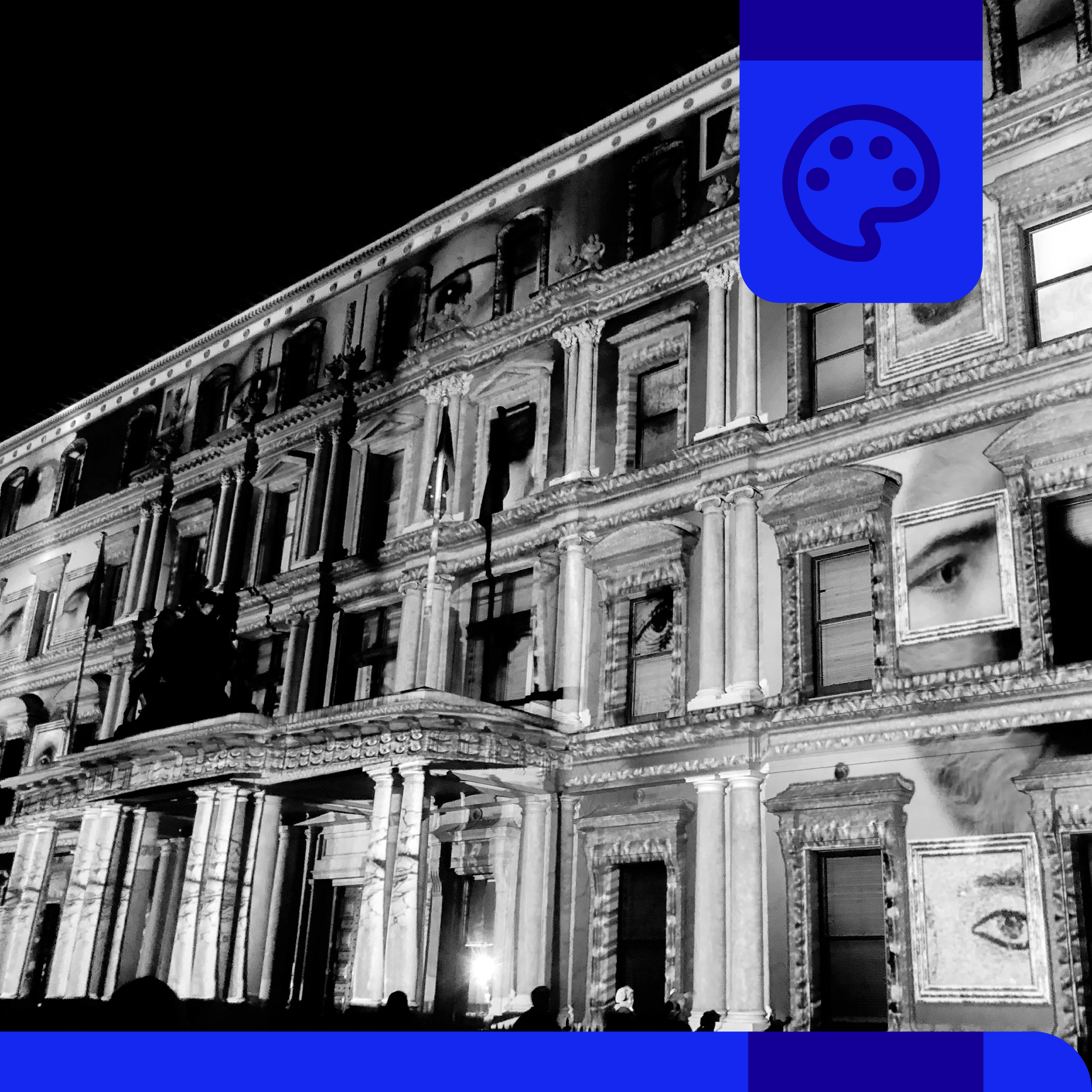 Vídeo Mapping: Vídeo Projeção, Palco e Artes